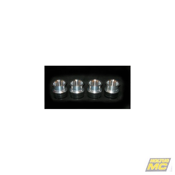 Factory Pro Suzuki GSXR1300 2008-18 High Flow Tragte (s�t � 4 styk)