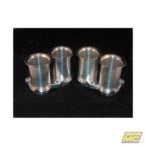 Factory Pro Yamaha YZF-R1 04-06 Tragte (st af 4 styk)