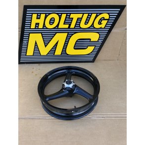 Flg forreste i sort, Honda CBR600F 99-00, CBR1100XX 99-00