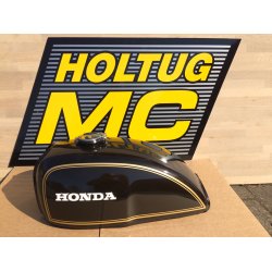 Benzintank, Glory Brown Metallic, Honda CB500T