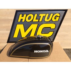 Benzintank, Glory Brown Metallic, Honda CB500T