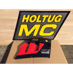 Kbeside hjre Suzuki GSX-R1100 91-92