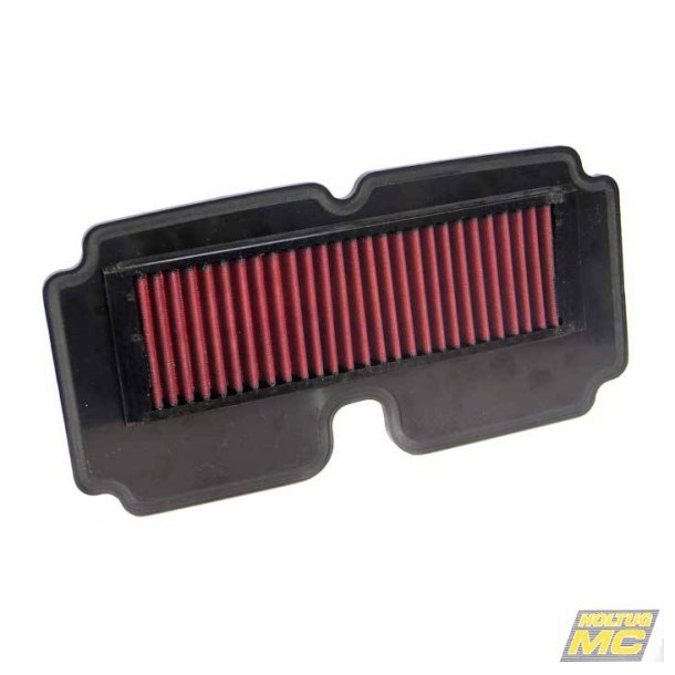 K&N luftfilter Honda CBR400RR NC29 - alle �rgange