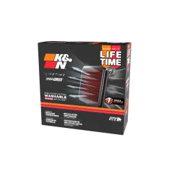 K&N luftfilter Honda CBR400RR NC29 - alle �rgange
