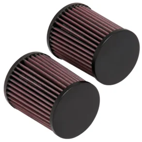 K&N luftfilter Honda CBR1000RR 04-07 (s�ttet best�r af 2 luftfiltere)
