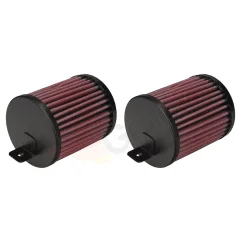 K&N luftfilter Honda VTR1000 SP-1/SP-2 00-06 (s�ttet best�r af 2 luftfiltere)