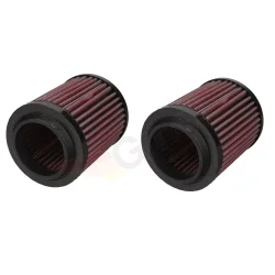 K&N luftfilter Honda VTR1000 SP-1/SP-2 00-06 (s�ttet best�r af 2 luftfiltere)