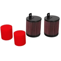 K&N luftfilter Honda VTR1000 SP-1/SP-2 00-06 (s�ttet best�r af 2 luftfiltere)