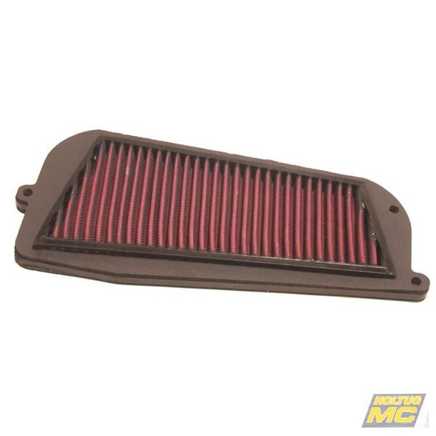 K&N luftfilter Kawasaki ZZR1100C 90-92