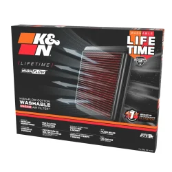 K&N luftfilter Kawasaki ZX-9R 94-97