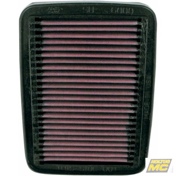 K&N luftfilter Suzuki GSF600F Bandit 2000-05