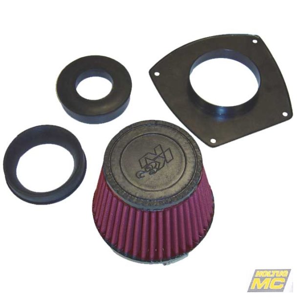 K&N luftfilter Suzuki GSX600F/750F/1100F 89-06