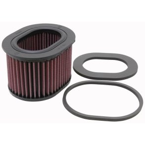 K&N luftfilter Yamaha FZR1000 Exup 91-95