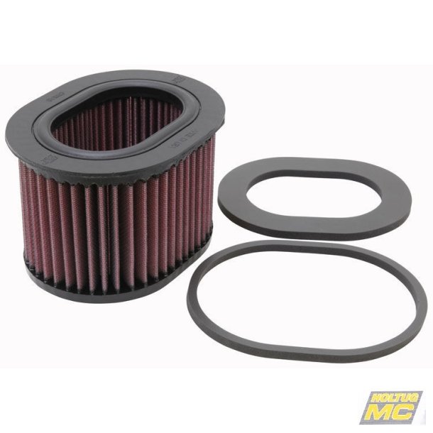 K&N luftfilter Yamaha FZR1000 Exup 91-95