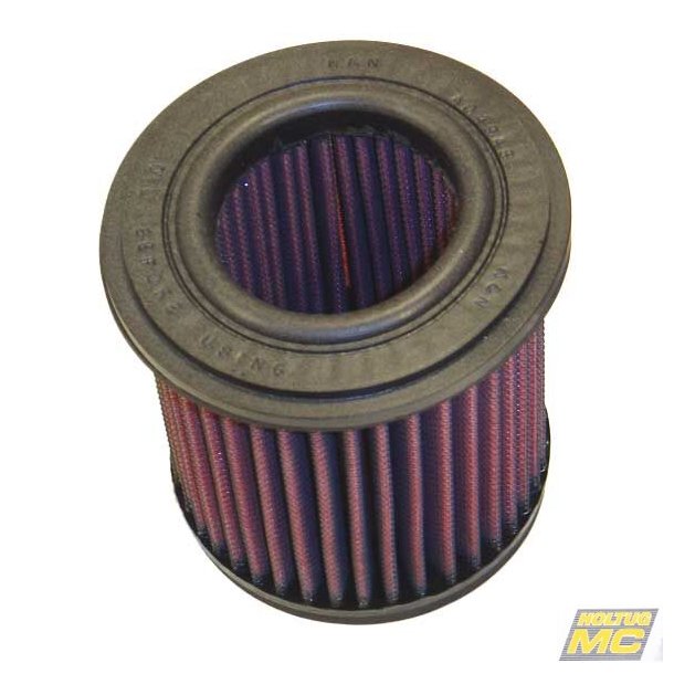 K&N luftfilter Yamaha FZR1000 87-88