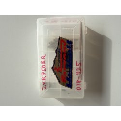 Factory Pro Kawasaki ZXR750RR/ZX-7RR 91-00 jet-kit Keihin FCR39 Flat Slide Downdraft karburatorer