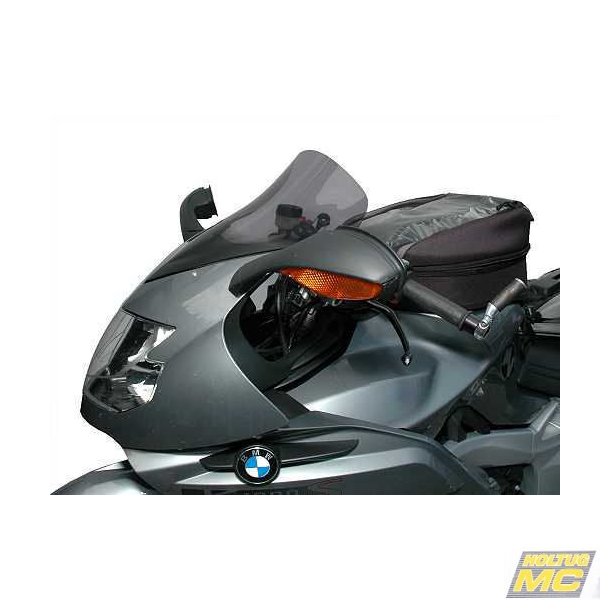 BMW K1200S 04-> MRA Touring kbeglas (T-glas)