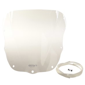 Kawasaki ZZR1100C -92 MRA Racing kbeglas (RN-glas)