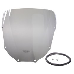 Kawasaki ZZR1100D 93-> MRA Racing kbeglas (RN-glas)