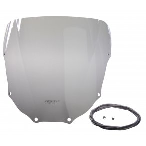 Kawasaki ZZR1100D 93-> MRA Racing kbeglas (RN-glas)