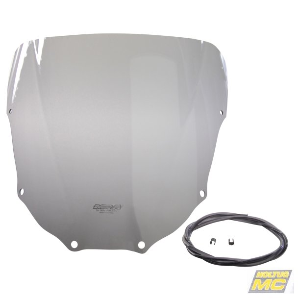 Kawasaki ZZR1100D 93-> MRA Racing kbeglas (RN-glas)