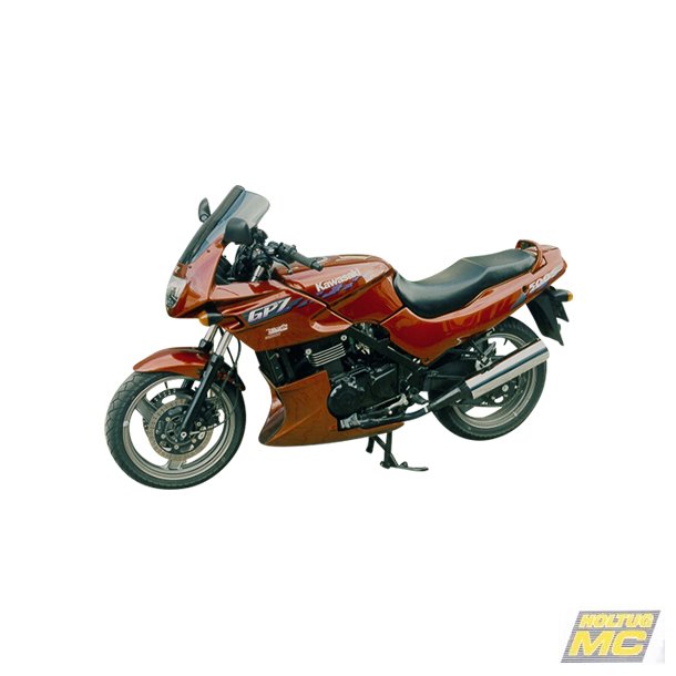 Kawasaki GPZ500S 94-> MRA Touring kbeglas (TN-glas)