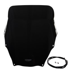 Kawasaki GPZ1100 95-> MRA Touring kbeglas (TN-glas)