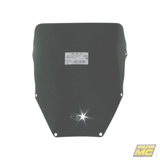 Kawasaki ZX-6R 98-99 MRA Touring kbeglas (TN-glas)