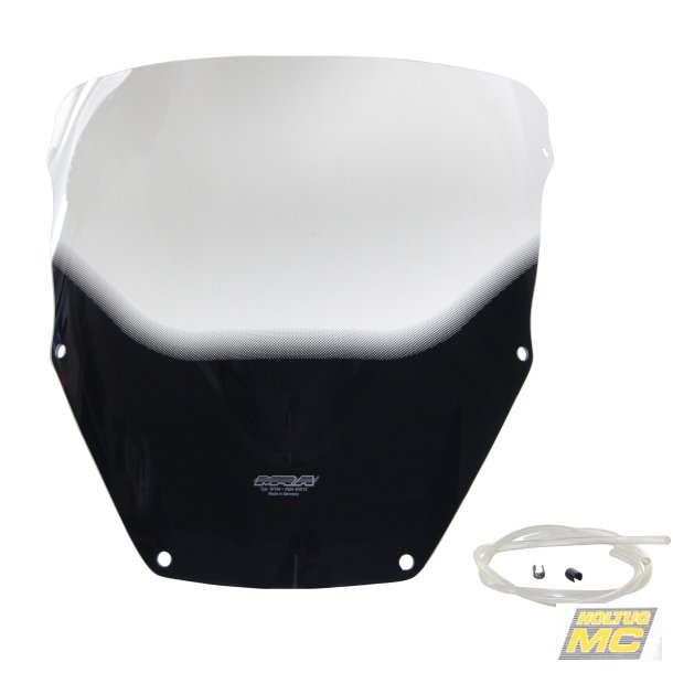 Kawasaki ZX-6R 98-99 MRA Racing kåbeglas (RN-glas)