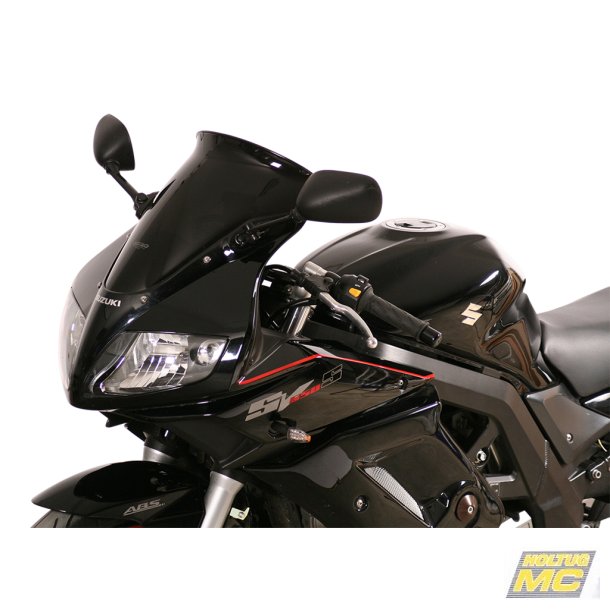 Suzuki SV1000S 03-> MRA Spoiler kåbeglas (S-glas)