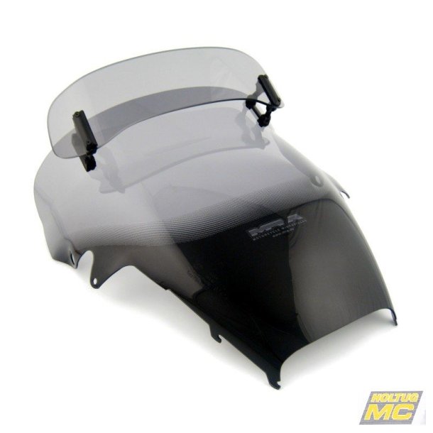 Honda VFR800F 98-01 MRA Vario Touring kbeglas (VT-glas)