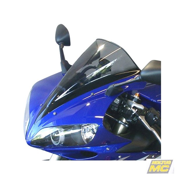 Yamaha YZF-R1 04-06 MRA Racing kbeglas (R-glas)