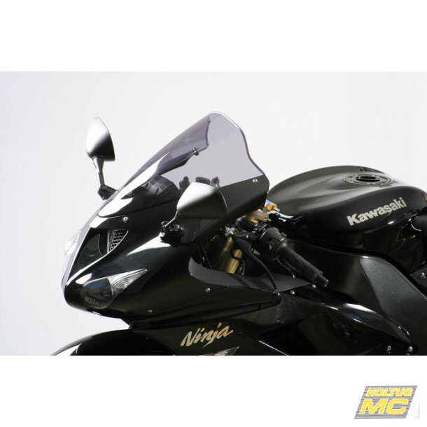 Kawasaki ZX-6R 05-08 MRA Racing kbeglas (R-glas)