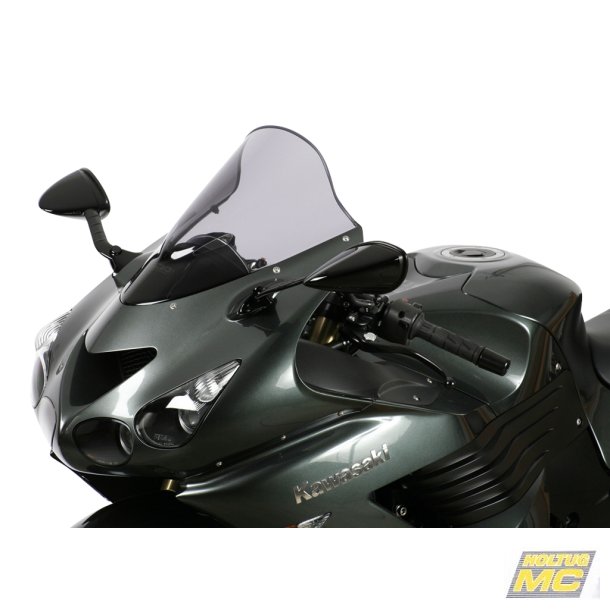 Kawasaki ZZR1400 06-> MRA Racing kbeglas (R-glas)