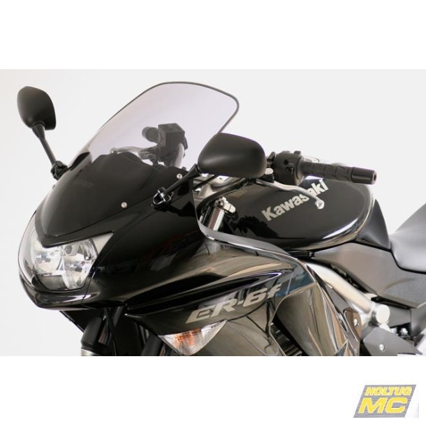 Kawasaki ER-6F 06-08 MRA Original k�beglas (OM-glas)