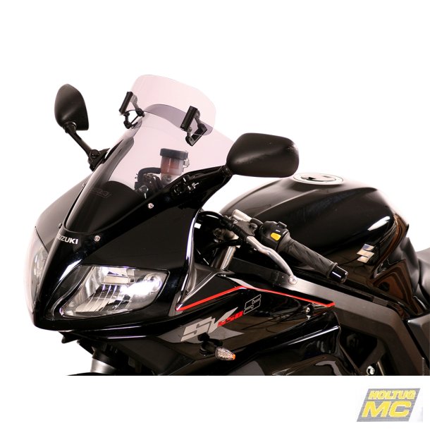 Suzuki SV650S 03-> MRA Vario Touring kbeglas (VT-glas)