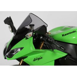 Kawasaki ZX-6R 09-18 MRA Racing kbeglas (R-glas)