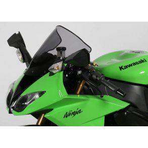 Kawasaki ZX-6R 09-18 MRA Racing kbeglas (R-glas)