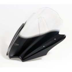 HD XL883 MRA Racing kbeglas (RNB-glas), inklusiv monteringskit