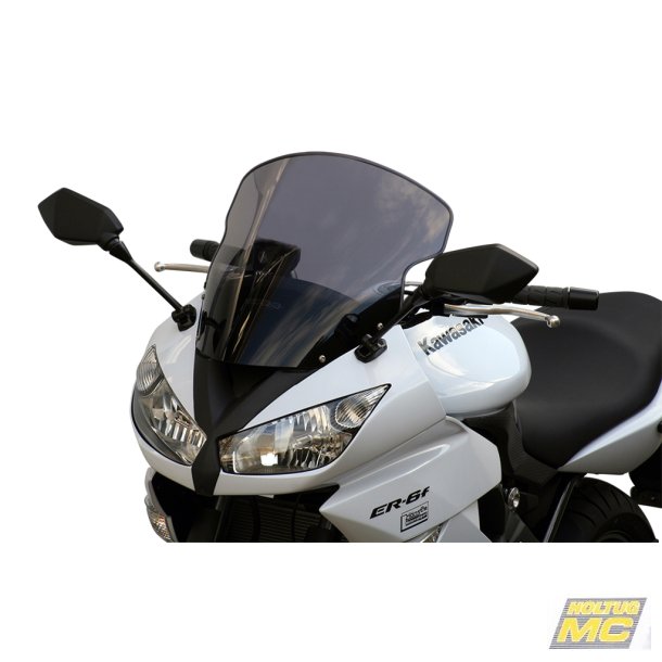 Kawasaki ER-6F 09-11 MRA Touring kbeglas (T-glas)