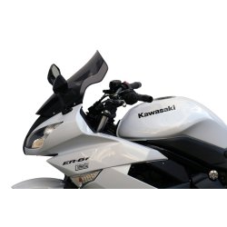 Kawasaki ER-6F 09-11 MRA Touring kbeglas (T-glas)