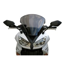 Kawasaki ER-6F 09-11 MRA Touring kbeglas (T-glas)