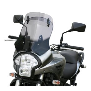 Kawasaki Versys 650 06-09 MRA Vario Touring kbeglas (VT-glas)