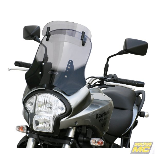 Kawasaki Versys 650 06-09 MRA Vario Touring kbeglas (VT-glas)