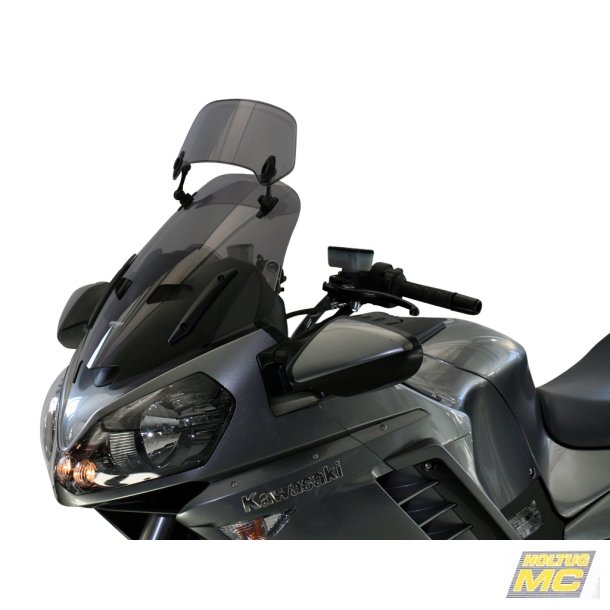 Kawasaki GTR1400 07-14 MRA X-creen Touring kbeglas (XCTN-glas)