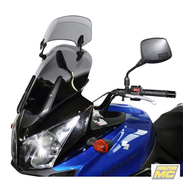 Suzuki DL1000 V-Strom 04-13 MRA X-Creen Touring kbeglas (XCT-glas)