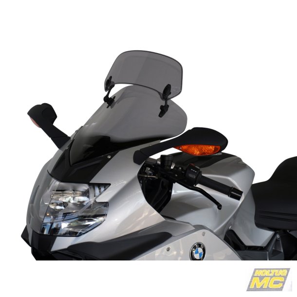 BMW K1300S 09-> MRA X-Creen Touring kbeglas (XCT-glas)