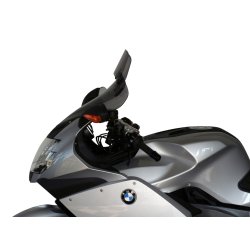 BMW K1200S 04-> MRA X-Creen Touring kbeglas (XCT-glas)