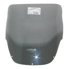 Honda CBR1000F 93-> MRA Touring kbeglas (TN-glas)