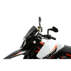 KTM 990 Supermoto 08-> MRA Sport kbeglas (SP-glas)